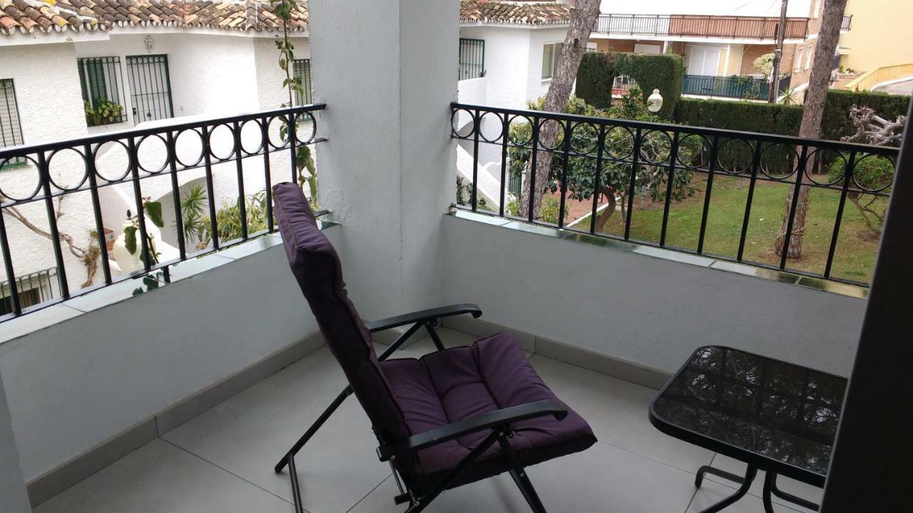 Apartamento La Orquidea Benalmádena Exterior foto