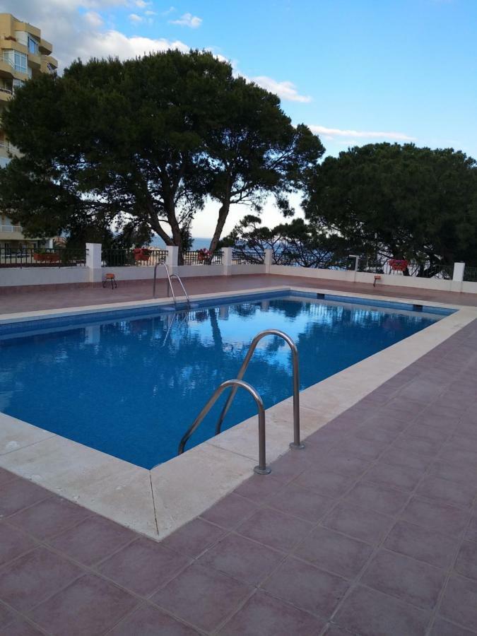 Apartamento La Orquidea Benalmádena Exterior foto
