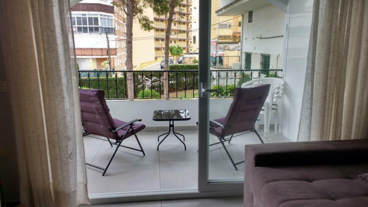 Apartamento La Orquidea Benalmádena Exterior foto