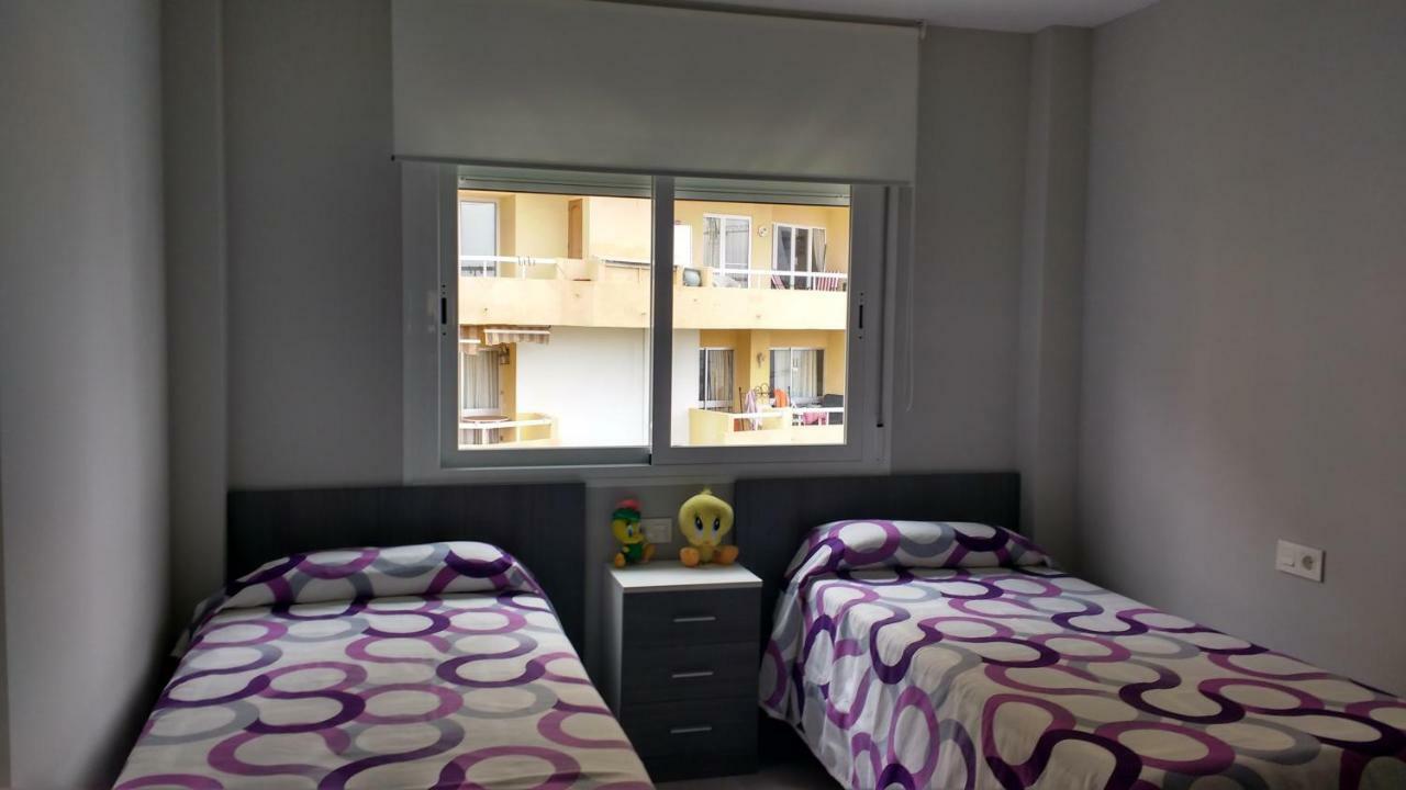Apartamento La Orquidea Benalmádena Exterior foto